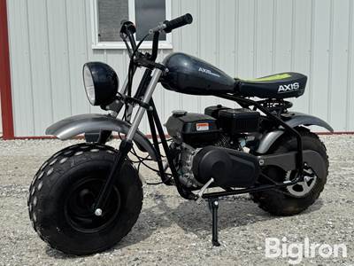 2021 Axis M200 Motorcycle
