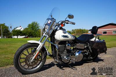 Run #151 - 2005 Harley Davidson Motorcycle