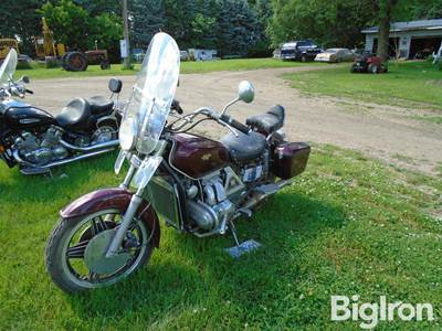 1980 Honda Gold Wing 1100 Motorcycle