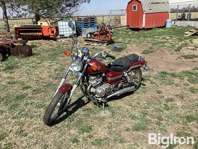 2002 Honda Rebel 250 Motorcycle