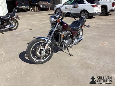 1982 Honda V45 Magna Motorcycle