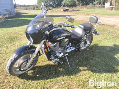 2003 Honda VTX1800 R Motorcycle