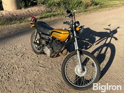 1974 Kawasaki 350 F9 Bighorn Motorcycle