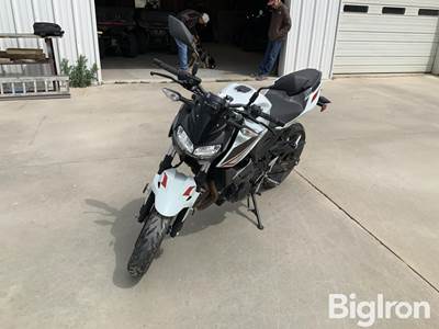 2023 Kawasaki 400 Motorcycle