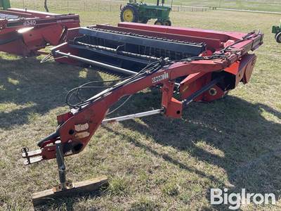 Case IH 8340 Mower Conditioner