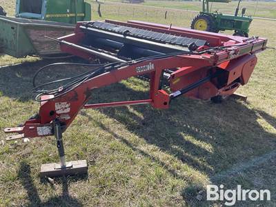 Case IH 8340 Mower Conditioner