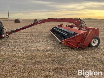 Case IH 8370 Pull-Type Mower Conditioner