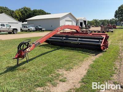 Case IH 8370 Mower Conditioner