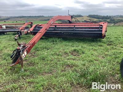 Case IH 8380 Mower Conditioner/Windrower
