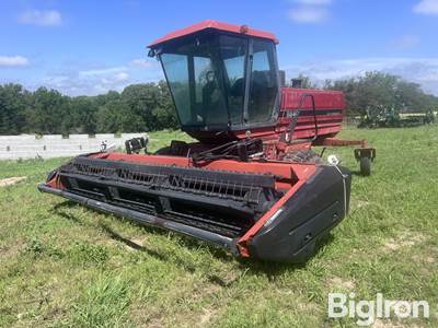 Case IH 8840 A20BBBB Self Propelled Windrower