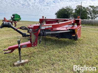 2009 Case IH DC 102 Mower Conditioner