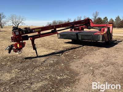 2020 Case IH DC133 Discbine Mower