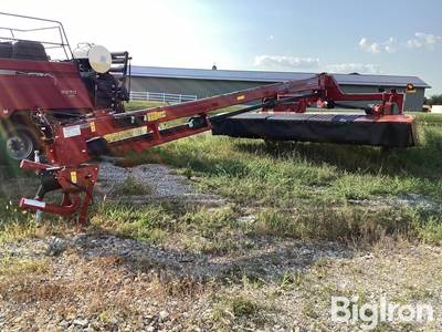 2020 Case IH DC163 Mower Conditioner