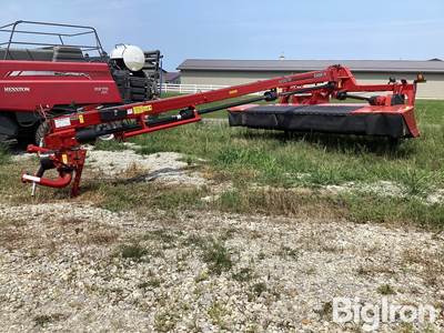 2020 Case IH DC163 Mower Conditioner