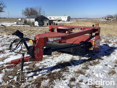 2006 Case IH DCX101 Pull-Type Mower Conditioner