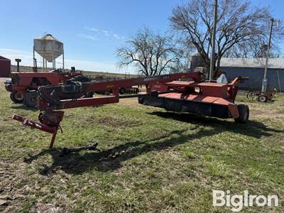 Case IH DCX131 Mower Conditioner