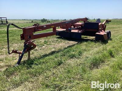 Case IH DCX131 Mower Conditioner