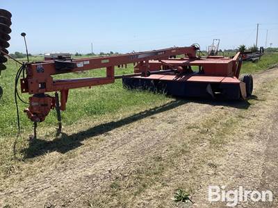 Case IH DCX131 Mower Conditioner