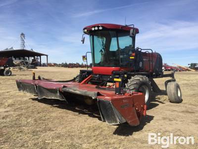 2014 Case IH WD2303 Series Swather/Windrower With RD193 Head