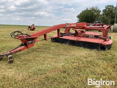 Hesston 1340 Mower Conditioner