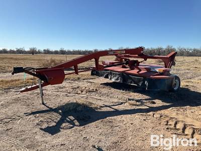 Hesston 1340 Rotary Mower Conditioner