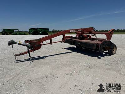 Hesston 1340 11'6" Mower Conditioner