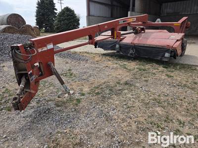 Hesston 1345 Swing Tongue Mower Conditioner