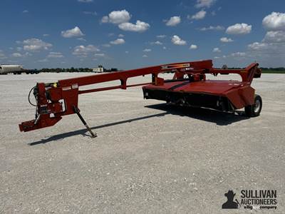 Hesston 1345 12' Mower Conditioner
