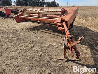 Hesston Mower Conditioner/Windrower