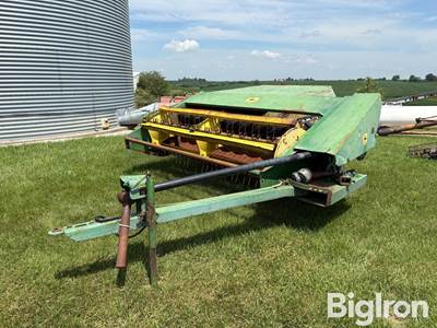 John Deere 1209 Sickle Conditioner