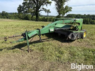 John Deere 1360 Hay Mower Conditioner