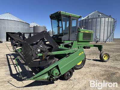 John Deere 2360 Self Propelled Windrower/Swather