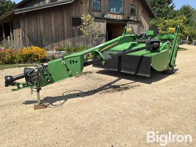2015 John Deere 625 MOCO Mower Conditioner