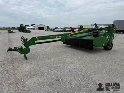 John Deere 635 11'6" Mower Conditioner