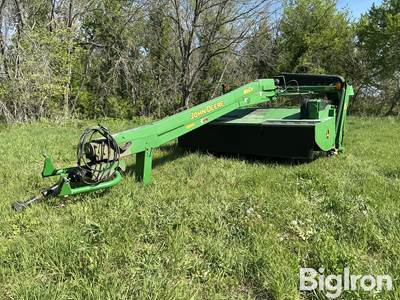 John Deere 735 Disc Mower/Conditioner