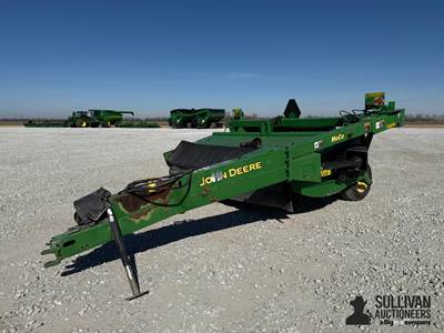2002 John Deere 936 MoCo 11'6" Mower Conditioner
