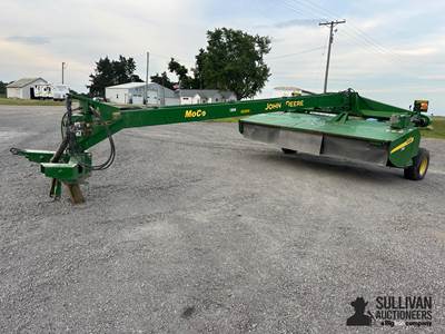 2006 John Deere 946 Mower Conditioner