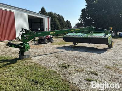 2015 John Deere 946 Mower Conditioner