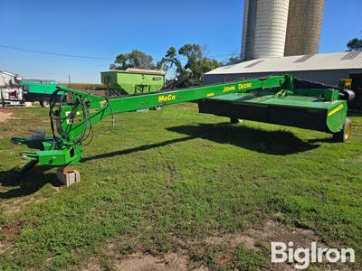 2014 John Deere 946 Mower Conditioner