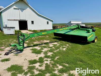 John Deere 956 Mower Conditioner