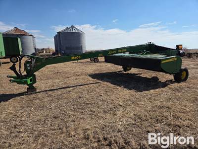 2022 John Deere 956 Mo-Co Mower Conditioner