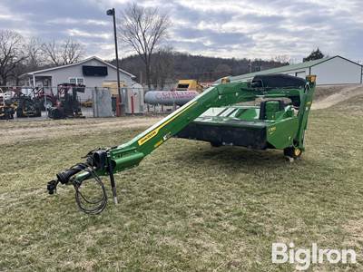 2022 John Deere C300 Mower Conditioner