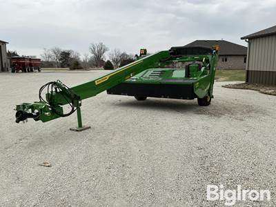2024 John Deere C350 Mower Conditioner
