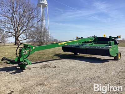 2022 John Deere C450 Pull-Type Mower Conditioner