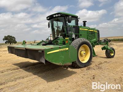 2011 John Deere R450/995 Self-Propelled Rotary Mower Conditioner
