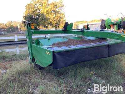 2023 John Deere s350 Widget