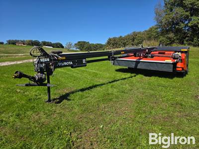 2020 Kubota DMC8540R Mower Conditioner