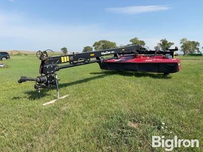 2018 MacDon R116PT Mower Conditioner