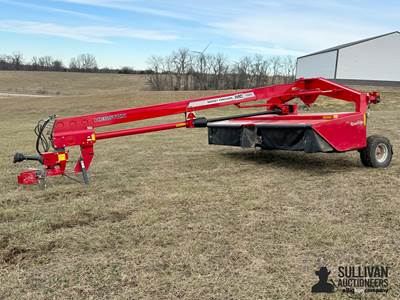 2023 Massey Ferguson Hesston MC1393 RazorEdge Mower Conditioner