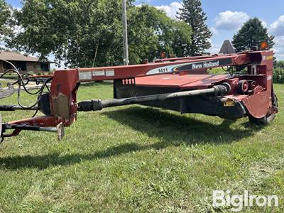 New Holland 1411 Mower Conditioner
